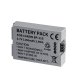Canon BP-110 Kamera Batteri 1150mAh 3.9Wh