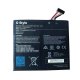 4000mAh 60.8Wh Batteri till Gigabyte 541387490001