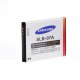 Original 3.7V 720mAh 2.6Wh Batteri till Samsung EA-SLB07