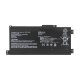 11.55V 4550mAh 51.28Wh Batteri till Thunderobot 911Targa