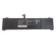 4100mAh 62.32Wh Batteri till Getac GKIDY-03-17-4S1P-0