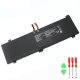 4100mAh 62.32Wh Batteri till Eluktronics Matrix RP-17