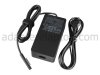 127W AC Adapter Lader Microsoft 1932 + Gratis kabel