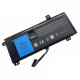 11.1V 6400mAh 69Wh Batteri till Dell 8X70T 08X70T