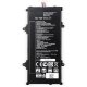 3.8V 4650mAh 17.7Wh Batteri till LG BL-T20