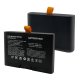 JBL Batteri 600 Bluetooth Lautsprecher 5000mAh 108Wh