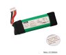 JBL Flip 4 Bluetooth-høyttaler Batteri 3000mAh 11.1Wh