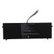 7.6V 5000mAh 38Wh Batteri till Jumper 5080270P