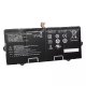 15.44V 4023mAh 62.1Wh Batteri till Samsung 4ICP5/58/97