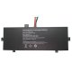3.8V 8000mAh 30.4Wh Batteri till Ematic 3378107-2P