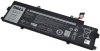 3700mAh 43Wh 4 Celle Dell Chromebook 3120 Batteri